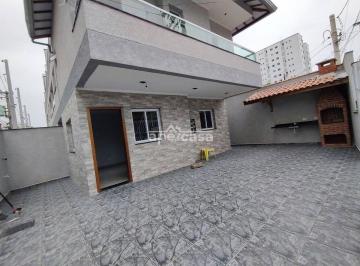 Casa · 127m² · 2 Quartos · 3 Vagas · Linda Sobrado