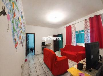 Casa · 75m² · 2 Quartos · 2 Vagas · Casa à Venda no Bairro Caeiras - Praia Grande