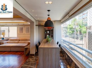 Foto 04 · Apartamento à Venda Na Vila Olímpia Com 3 Suítes e 3 Vagas - Reformado