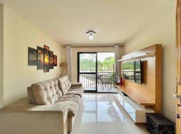 Apartamento · 77m² · 2 Quartos · 2 Vagas · Apartamento tipo para venda com 2 quartos, sendo 1 suíte, 77m²