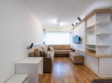 Apartamento · 52m² · 1 Quarto · 1 Vaga · Apartamento tipo para venda com 1 quarto, 52m²