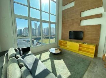 Apartamento · 136m² · 2 Quartos · 2 Vagas · Duplex para venda com 2 quartos, sendo 2 suítes, 136m²