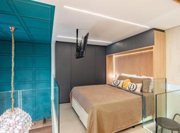 Apartamento · 42m² · 1 Quarto · 1 Vaga · Duplex para venda com 1 quarto, sendo 1 suíte, 42m²