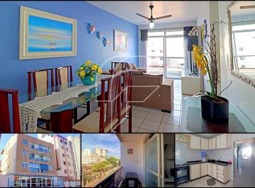 Foto 01 · Apartamento à venda com 2 quartos a poucos passos da praia na Praia do Morro em Guarapari/ES.