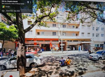 Comercial de 60 quartos, Belo Horizonte · Predio comercial