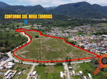 24c72e4524a6e0d0187a58c139dffb1bbfa6fd54 · Área à venda, 74156 m² por R$ 11.130.000,00 - Pegorelli - Caraguatatuba/SP