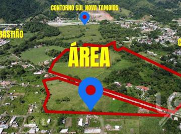 8d299ddd9e1bdca231b808631eee4410743a706d · Área à venda, 118100 m² por R$ 17.715.000,00 - Jaraguá - Caraguatatuba/SP