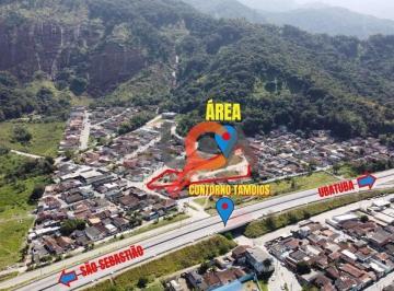 b33f206851fcd4b32e2494589ce7995756e86fe4 · Área à venda, 8200 m² por R$ 2.700.000,00 - Tinga - Caraguatatuba/SP
