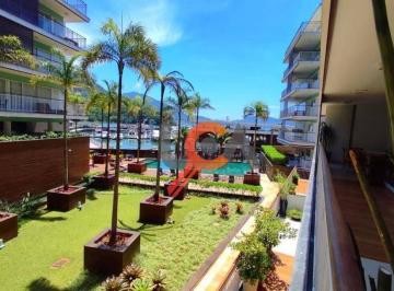 c811983a4e400485d91c1b66bc70710707008bfa · Apartamento com 2 dormitórios à venda, 107 m² por R$ 1.200.000,00 - Saco da Ribeira - Ubatuba/SP