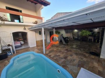 21eb85b1123186173147f9e06faac661dcd5e948 · Casa com 3 dormitórios à venda, 245 m² por R$ 685.000,00 - Caputera - Caraguatatuba/SP