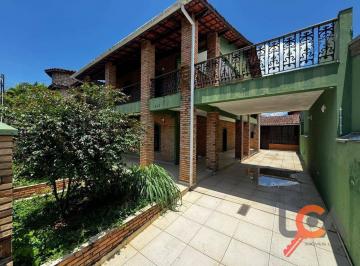5867f0996120cab0173e6b7564fec97a96ffcc13 · Casa com 3 dormitórios à venda, 411 m² por R$ 1.200.000,00 - Indaiá - Caraguatatuba/SP
