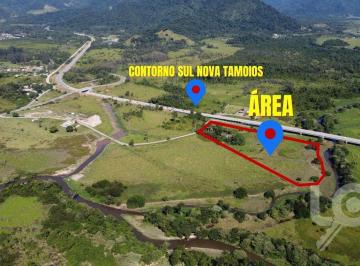2da4da125e83b5cbd16ff9b25cd4a183718220a3 · Área à venda, 28000 m² por R$ 7.500.000 - Barranco Alto - Caraguatatuba/SP