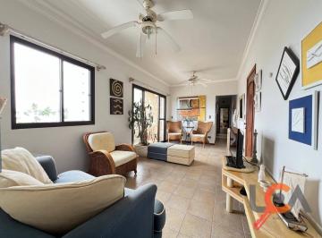 393ca167d2eb573d1ffd1182dd12a2b13a1fb78f · Apartamento vista mar com 4 dormitórios à venda, 136 m² por R$ 900.000 - Sumaré - Caraguatatuba/SP