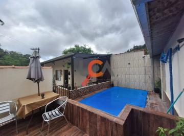 ac510a3ab28db8520b23ac5a9cf57480aadfce08 · Casa com 3 dormitórios à venda, 111 m² por R$ 410.000,00 - Rio do Ouro - Caraguatatuba/SP