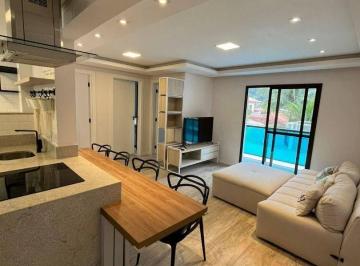 c3dcf18976ca20ca1017b3e804fb7c94423edc02 · Apartamento com 2 dormitórios à venda, 65 m² por R$ 596.000,00 - Martim de Sá - Caraguatatuba/SP