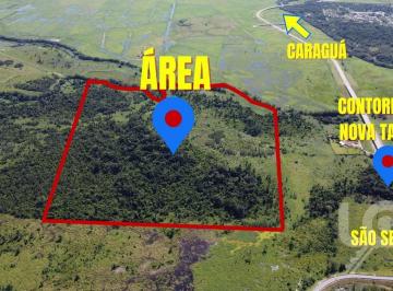 3c31038cbcabc6f3d42884576a26817f829db7c9 · Área à venda, 413300 m² por R$ 32.000.000 - Barranco Alto - Caraguatatuba/SP