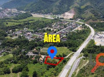 502d35ce457535e96601c8109c607b024e30994c · Área à venda, 2000 m² por R$ 400.000,00 - Pegorelli - Caraguatatuba/SP