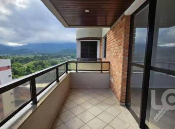 96329de455af819f2713fff051a9e6c57fc8e52c · Apartamento com 3 dormitórios para alugar, 94 m² por R$ 5.797,00/mês - Massaguaçu - Caraguatatuba/SP