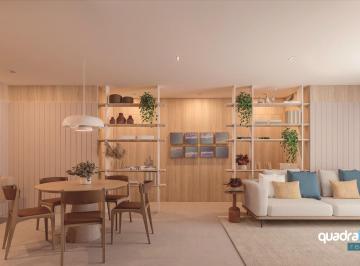 Apartamento de 2 quartos, Sobradinho · RESIDENCIAL VENTO SERRANO – SOBRADINHO