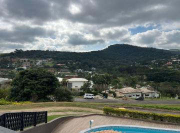 Casa de 4 quartos, Bragança Paulista · Linda vista permanente