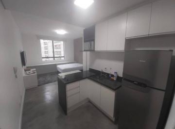 Casa · 26m² · 1 Quarto · 1 Vaga · Alugo Studio mobiliado, Cond. Selenita, Avenida trindade.