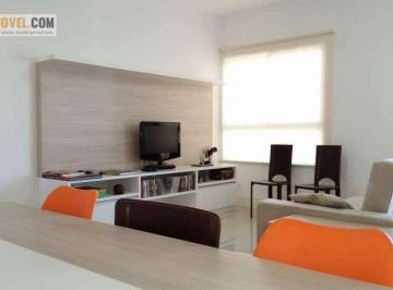   Igloo Alphaville São Paulo · Apartamento com 1 dormitório, 62 m² - venda por R$ 600.000,00 ou aluguel por R$ 5.800,00/mês - Alpha
