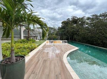 Alphaville São Paulo · Casa ALTO LUXO Impecável com 5 Suítes à Venda no Condomínio Tamboré 02 - Alphaville/SP