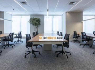 f24c396dedef3061a3c507def0888b88891ff8dd · Conjunto Comercial para Locação no Corporate Towers Cidade Jardim - São Paulo/SP