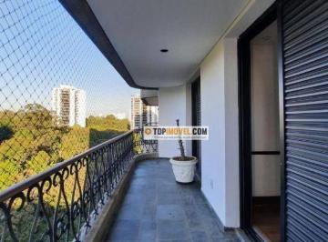 3a313d519f9c5eb494951f9e76bac3fda29b0ce8 · Apartamento Alto Luxo com 4 Suites para Locação no Alto da Boa Vista - São Paulo/SP