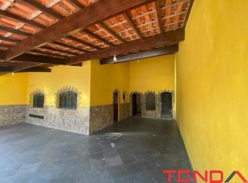 Foto 03 · Casa para locação em Sorocaba-SP, Vila Louzada: 4 quartos, 1 suíte, 2 banheiros, 2 vagas de garagem,