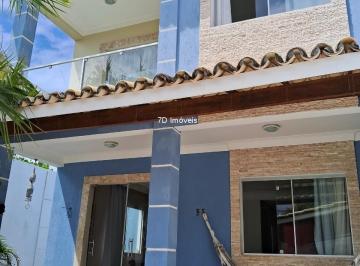 Foto 02 · Casa Triplex à Venda no Miragem ? 5 Quartos, Piscina, 4 Vagas | R$ 750 mil