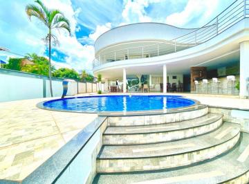 Casa de 5 quartos, Brasília · Casa em condomínio, 06 quartos , mobiliada, Jardim Botânico