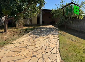 Casa , Águas Claras · VENDO CASA COM PISCINA EM CONDOMÍNIO FECHADO! PRÓXIMA PARK WAY