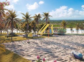 Foto 01 · Alphaville Guarajuba 3 - lote OPORTUNIDADE, perto da praia! Aproveite e construa sua casa, quase bei