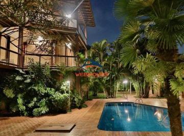 Foto 01 · Luxuosa residência de alto padrão com 7 suítes e 8 vagas em Barueri-SP, Residencial Morada dos Lagos
