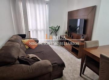Foto 01 · Apartamento à venda na Vila Itália, São José do Rio Preto-SP: 3 quartos, 1 sala, 2 banheiros, 2 vaga