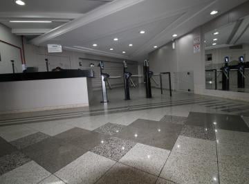 HALL DE ENTRADA · SALA COMERCIAL NO BATEL PRÓXIMO AO SHOPPING CURITIBA