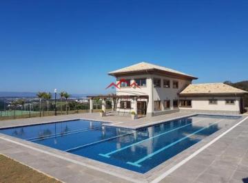 Foto 06 · Imperdível casa de luxo em condomínio - 4 quartos, 4 suítes, 3 salas, 6 banheiros, 6 vagas, 490m² em