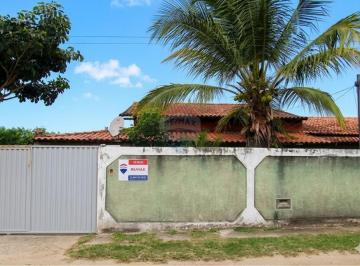 Casa · 110m² · 4 Quartos · 3 Vagas · Casa à venda 4 quartos, no Condomínio Sol Caliente, na Rua do Fogo, São Pedro da Aldeia/RJ - R$ 220 