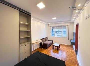 Apartamento de 1 quarto, São Paulo · Bela Vista | Apartamento Reformado à Venda | 1 Quarto