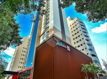 Apartamento · 27m² · 1 Quarto · 1 Vaga · Apartamento com 1 quartos à venda em Cambuí - SP
