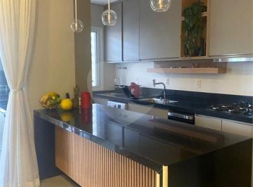 Apartamento · 130m² · 3 Quartos · 2 Vagas · Apartamento com 3 quartos à venda em Swiss park - SP