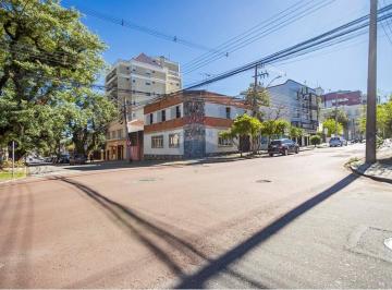 Comercial · 238m² · 5 Quartos · Comercial de esquina para alugar, 238m², Visconde do Rio Branco - Mercês, Curitiba/PR, por R$ 6.000,