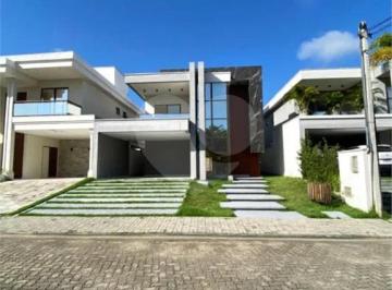 Casa · 248m² · 4 Quartos · 4 Vagas · Condomínio com 4 quartos à venda em Urucunema - CE