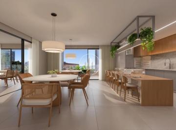 Apartamento · 125m² · 3 Quartos · 2 Vagas · Apartamento 3 Quartos com 3 Suítes e 125m² - Estreito