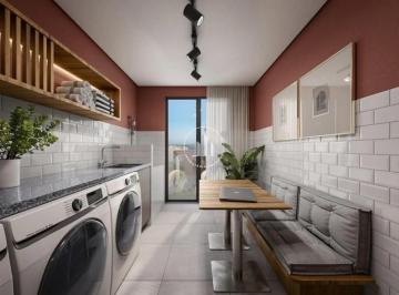 Apartamento · 54m² · 1 Quarto · Studio a partir de 54m², Kobrasol