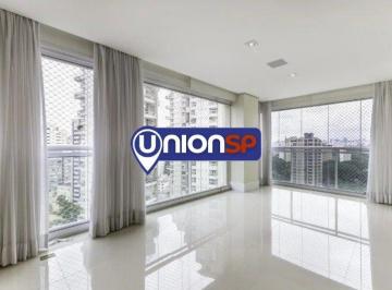 388385_iB4V64U7ny88E599q753_38838568488d65b9520.jpg · Apartamento Vila Nova Conceição, 157 m² com varanda gourmet, 3 suítes, 3 vagas e lazer completo