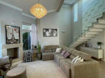 Casa · 252m² · 3 Quartos · 3 Vagas · VENDA | Casa, com 3 dormitórios em Jardim Gisela, Toledo