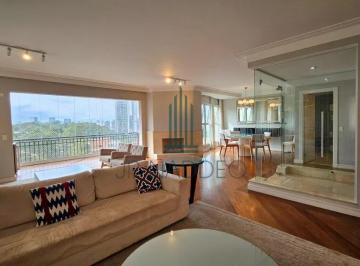 Apartamento · 204m² · 3 Quartos · 4 Vagas · Apartamento para aluguel,  Jardim Vitória Régia, São Paulo