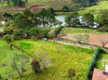 Terreno · 1394m² · Terreno à venda em Condomínio Vista pro Lago - Canedos, Piracaia/SP!